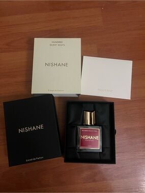 NISHANE Hundred Silent Ways Extrait - 50ml/1.69oz